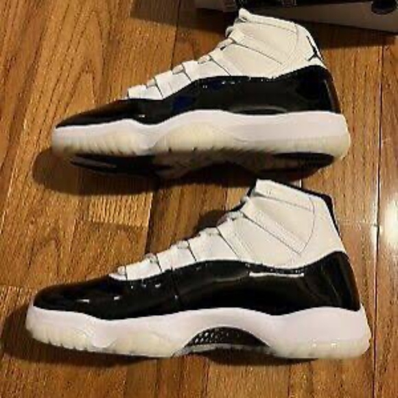 Jordan 11s Gratitude’s